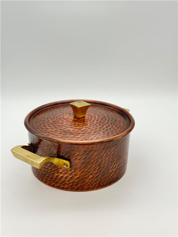 ESKİTME DİK TENCERE 20 CM