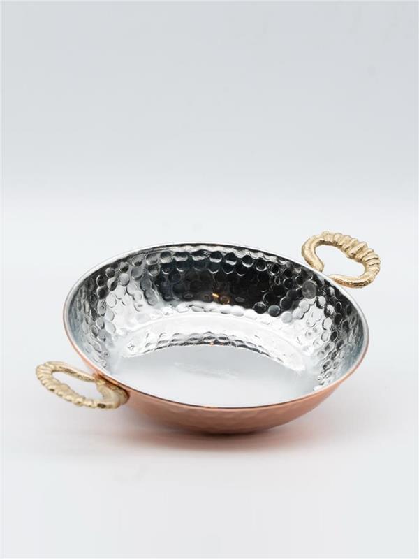 Saplı Büyük Bakır Kahvaltılık