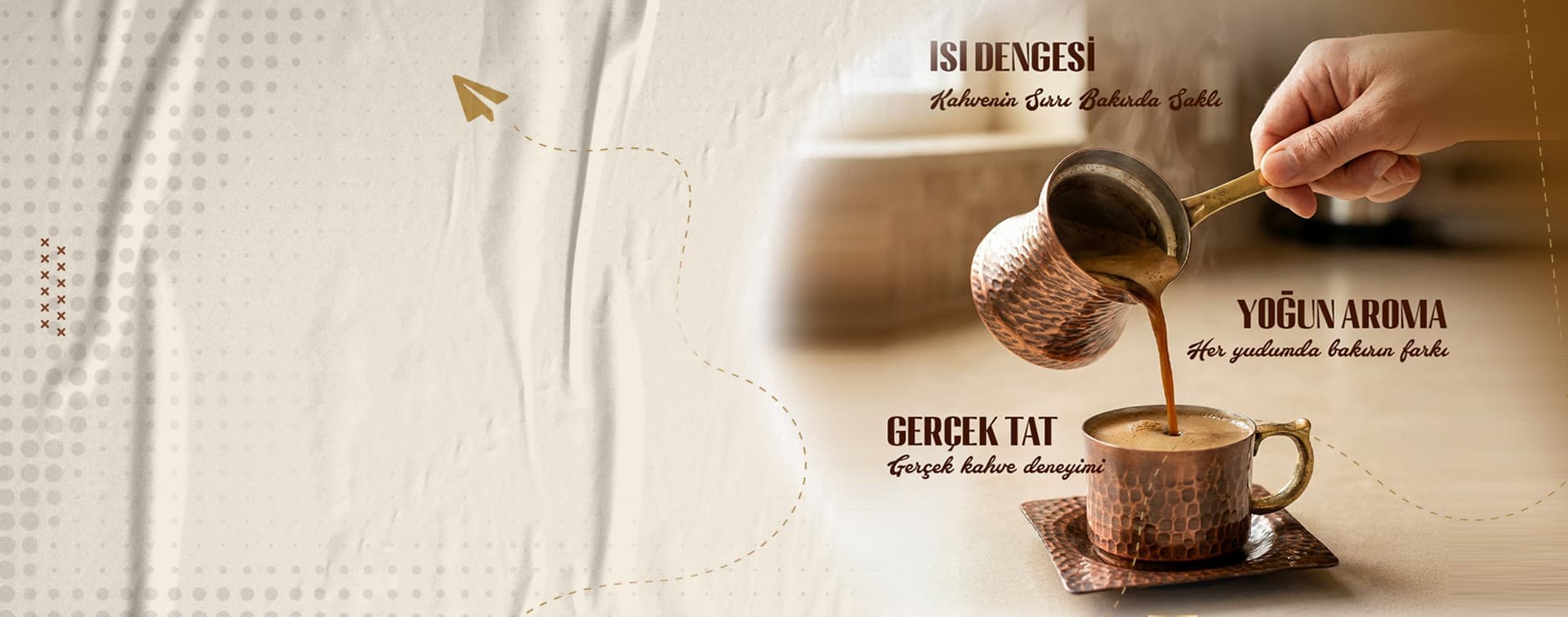 Gerçek Kahve Deneyimi
