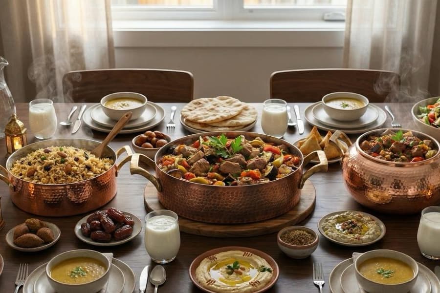 Bakır Mutfak Eşyaların Kullanım Alanları