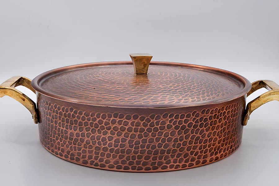 Bakır Tencerelerin Sağlığa Faydası