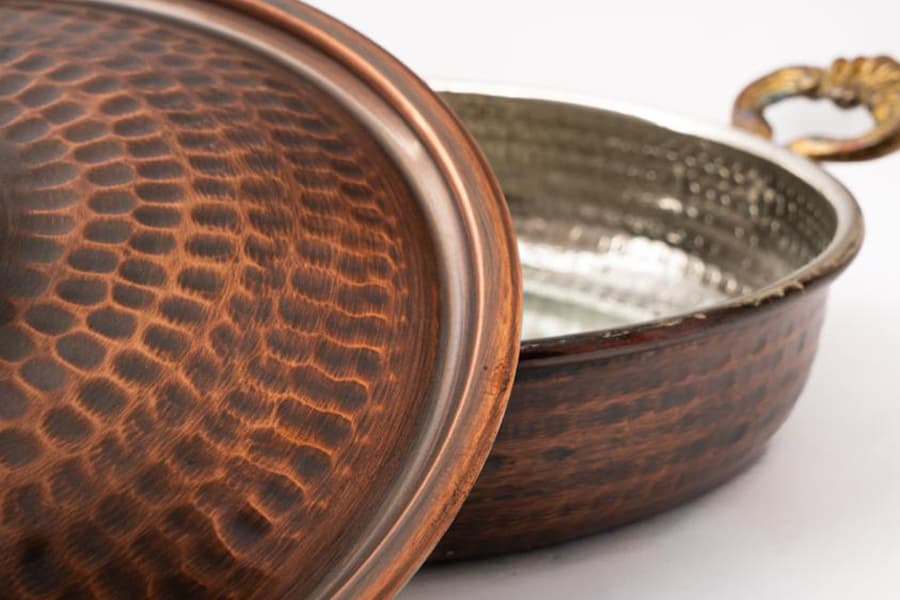 Trabzon, Maraş ve Antep Bakır İşçiliği Arasındaki Fark