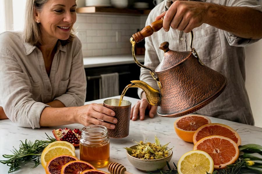 Bakırın Sağlık Açısından Faydaları